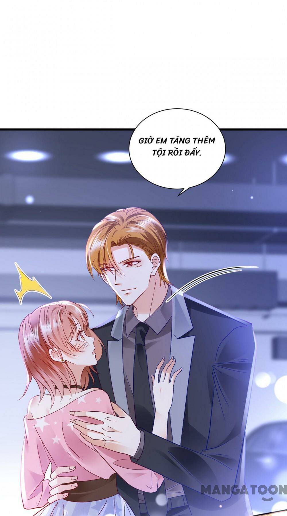 Hào Môn Thiên Giới Tiền Thê Chapter 696 - Trang 2