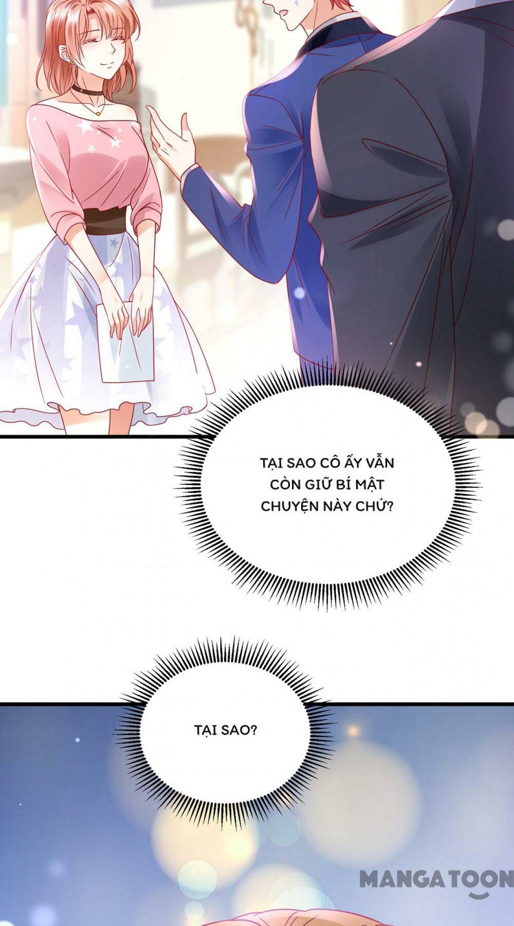 Hào Môn Thiên Giới Tiền Thê Chapter 696 - Trang 2