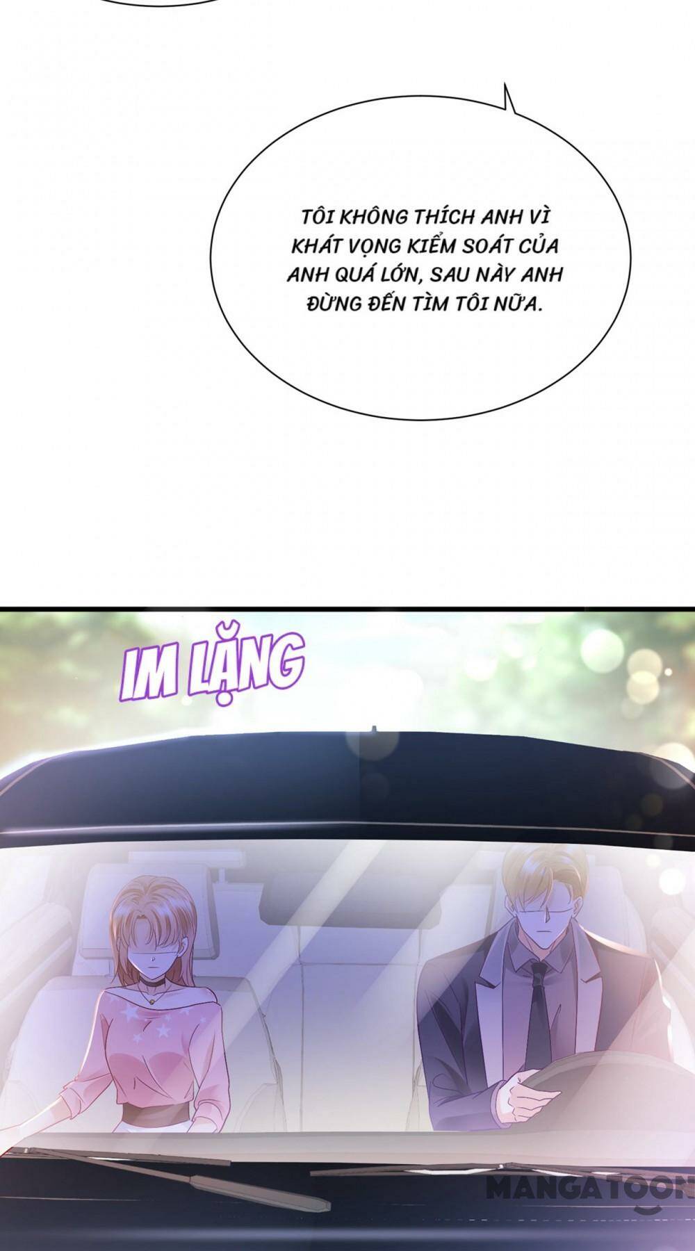 Hào Môn Thiên Giới Tiền Thê Chapter 697 - Trang 2