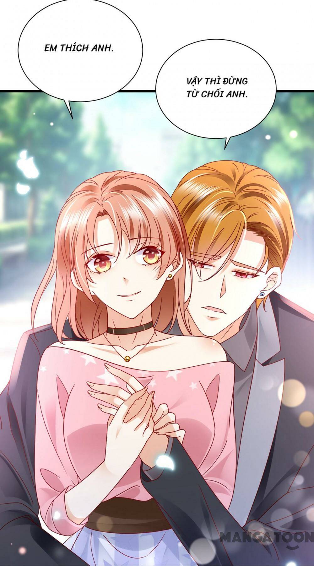 Hào Môn Thiên Giới Tiền Thê Chapter 697 - Trang 2