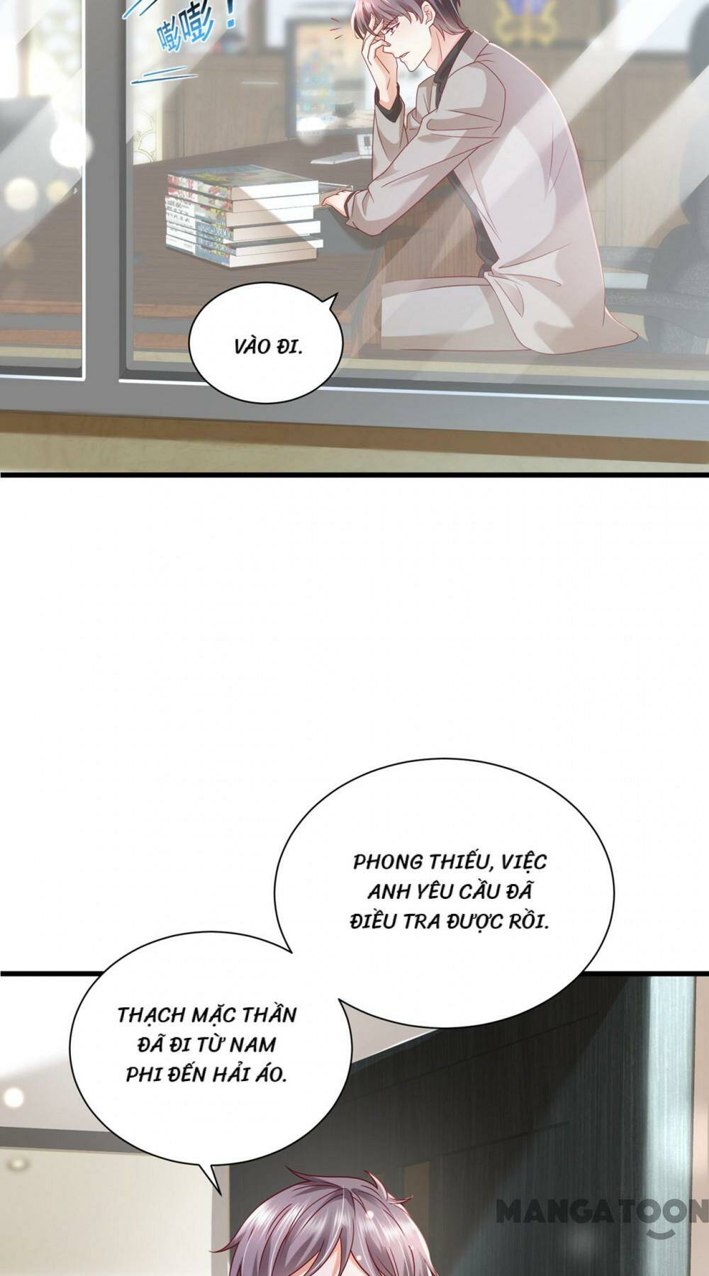 Hào Môn Thiên Giới Tiền Thê Chapter 697 - Trang 2