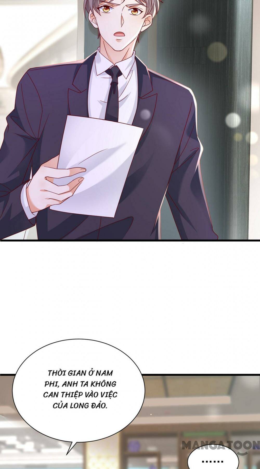 Hào Môn Thiên Giới Tiền Thê Chapter 697 - Trang 2