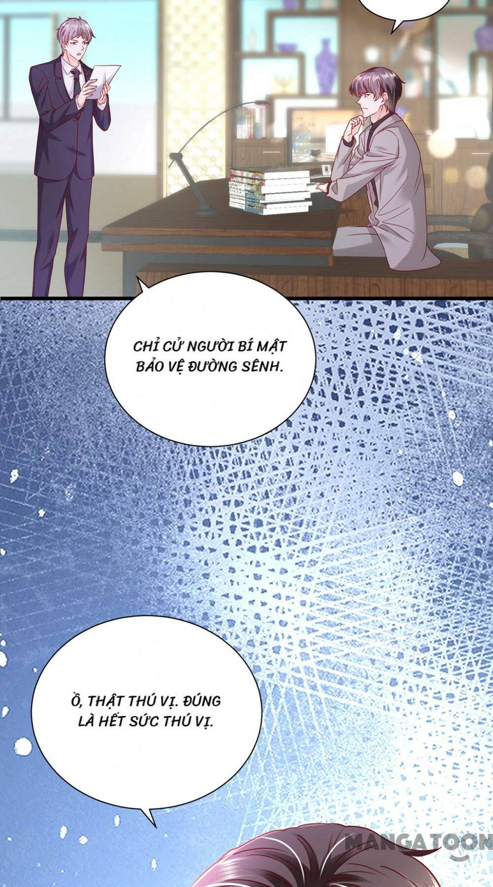 Hào Môn Thiên Giới Tiền Thê Chapter 697 - Trang 2