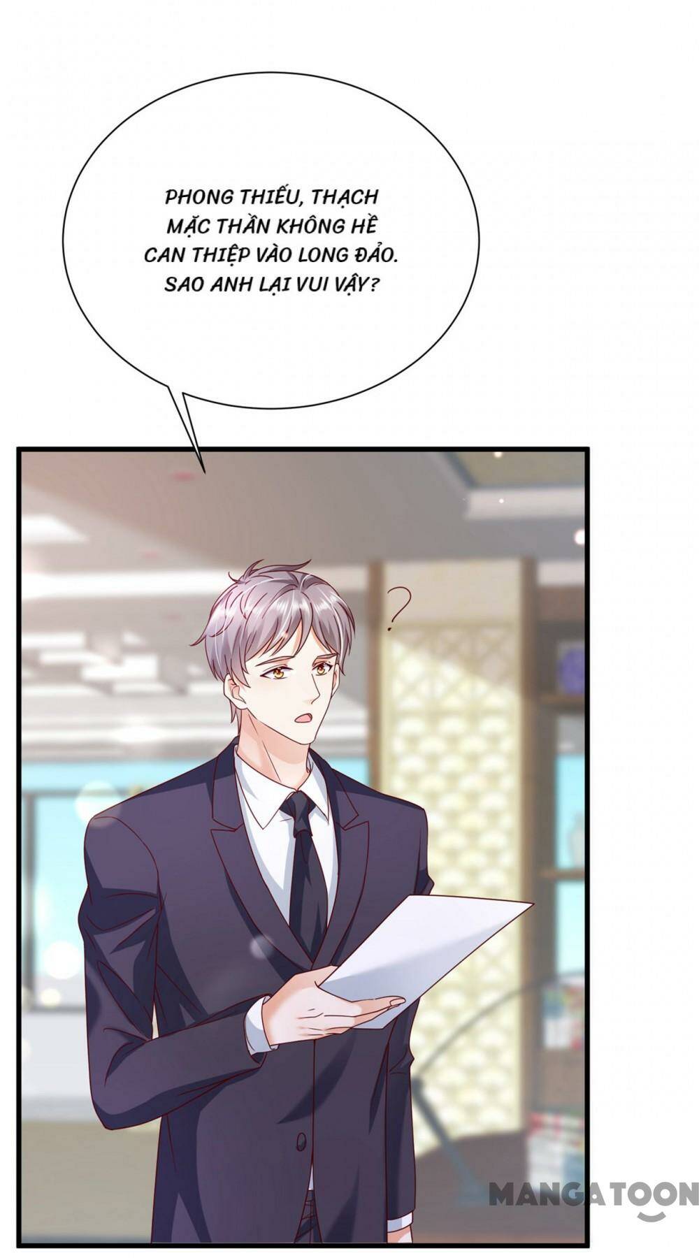 Hào Môn Thiên Giới Tiền Thê Chapter 697 - Trang 2