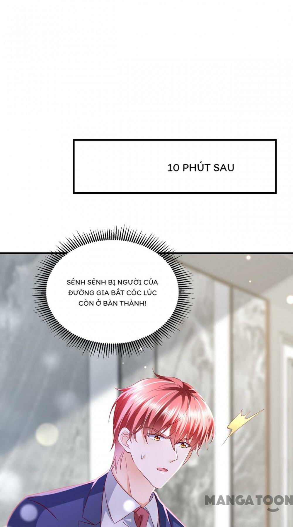 Hào Môn Thiên Giới Tiền Thê Chapter 698 - Trang 2