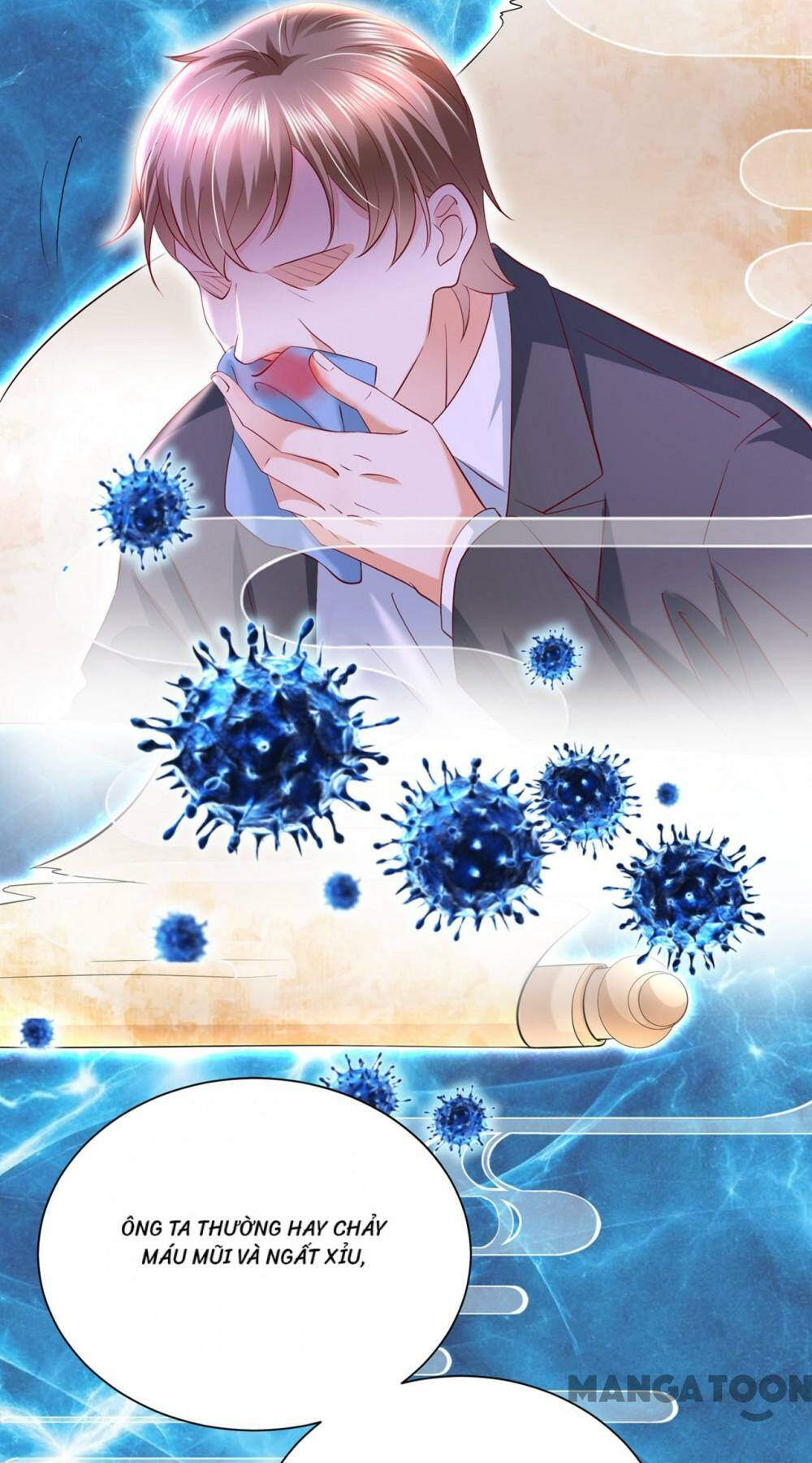 Hào Môn Thiên Giới Tiền Thê Chapter 698 - Trang 2