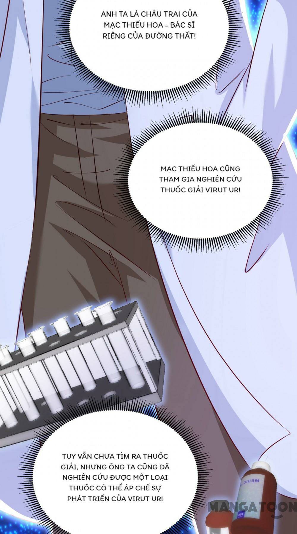 Hào Môn Thiên Giới Tiền Thê Chapter 698 - Trang 2