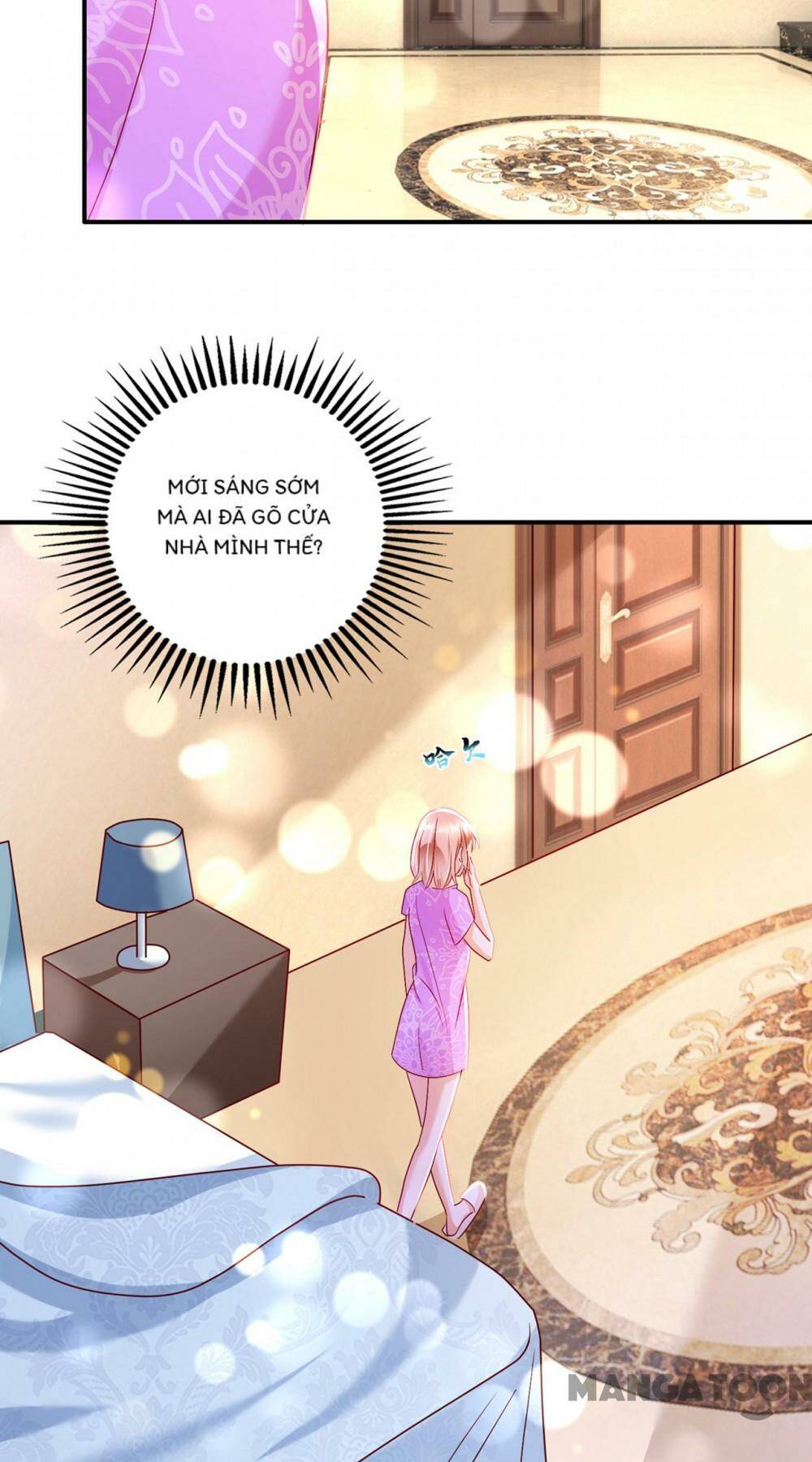 Hào Môn Thiên Giới Tiền Thê Chapter 698 - Trang 2