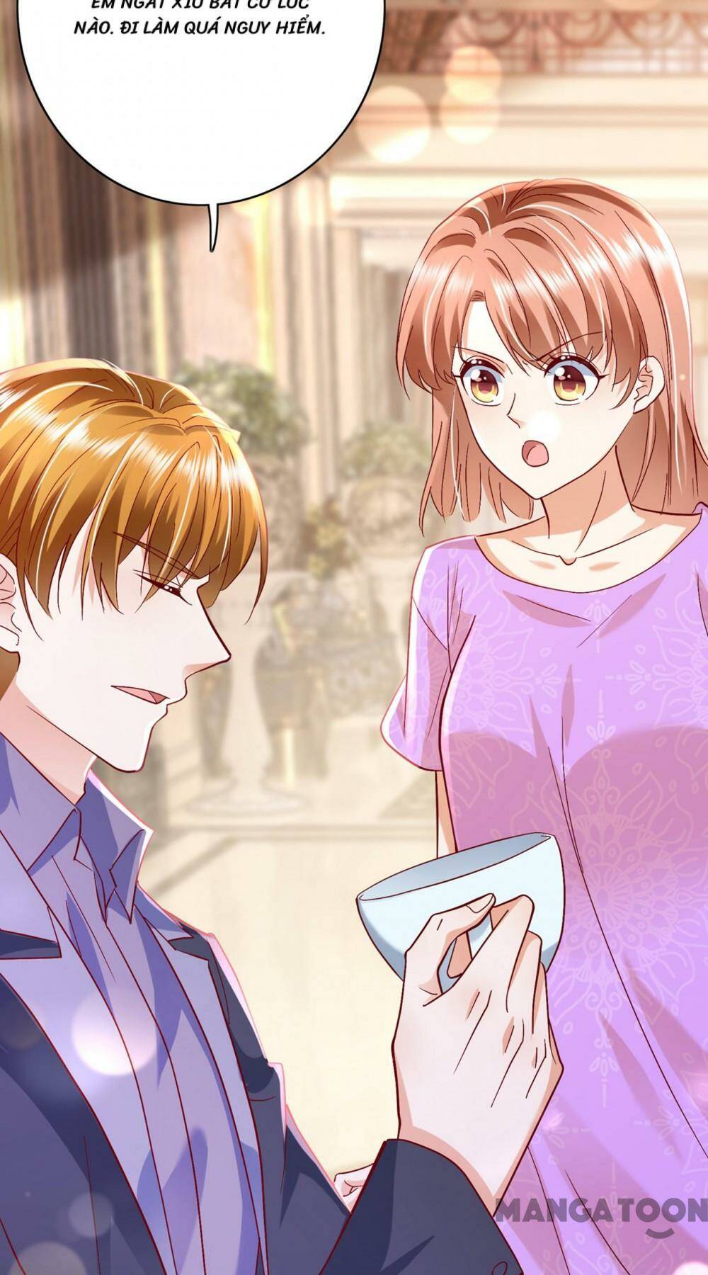 Hào Môn Thiên Giới Tiền Thê Chapter 699 - Trang 2