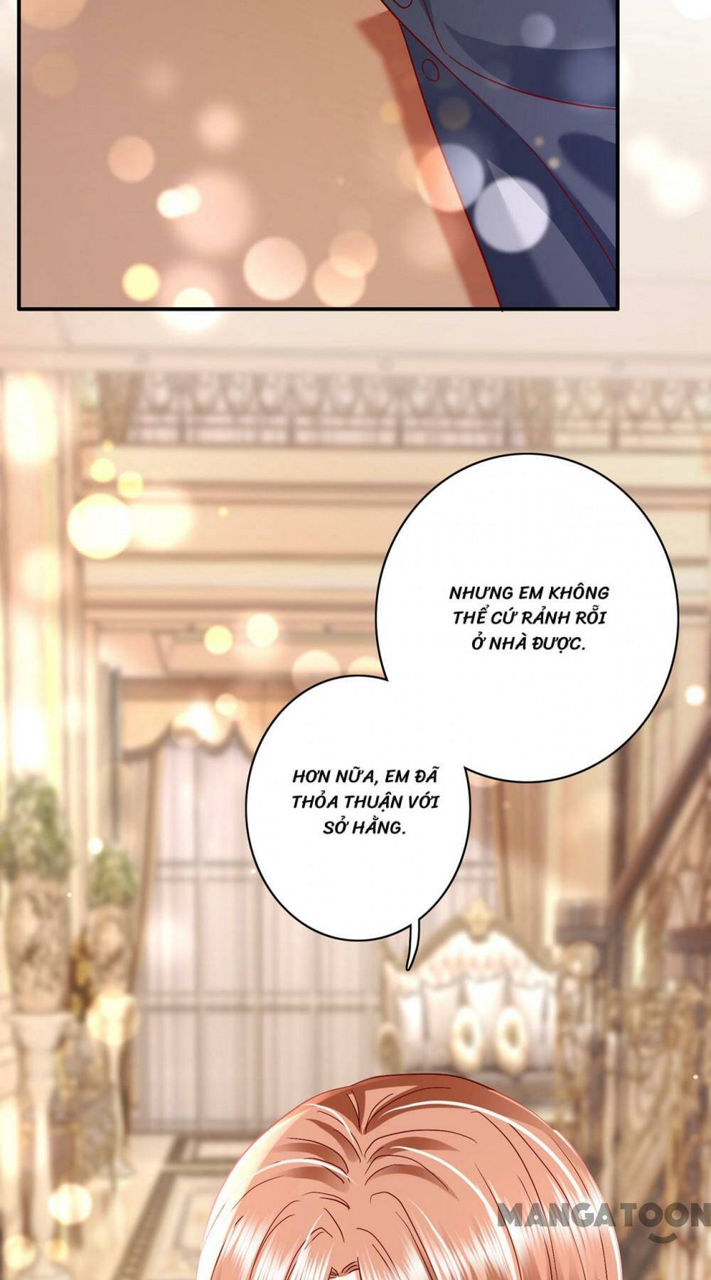 Hào Môn Thiên Giới Tiền Thê Chapter 699 - Trang 2