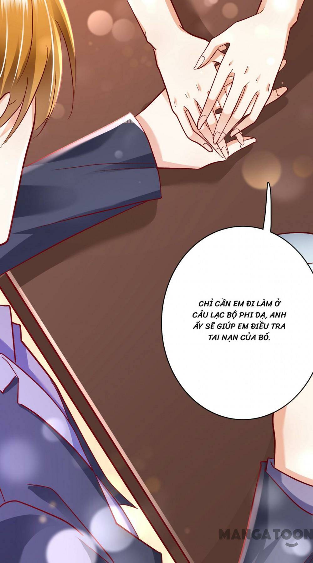 Hào Môn Thiên Giới Tiền Thê Chapter 699 - Trang 2