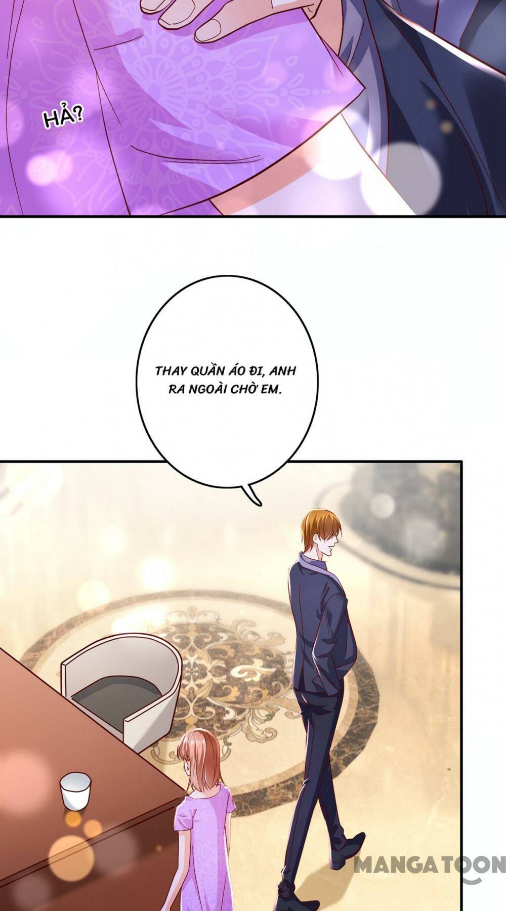 Hào Môn Thiên Giới Tiền Thê Chapter 699 - Trang 2