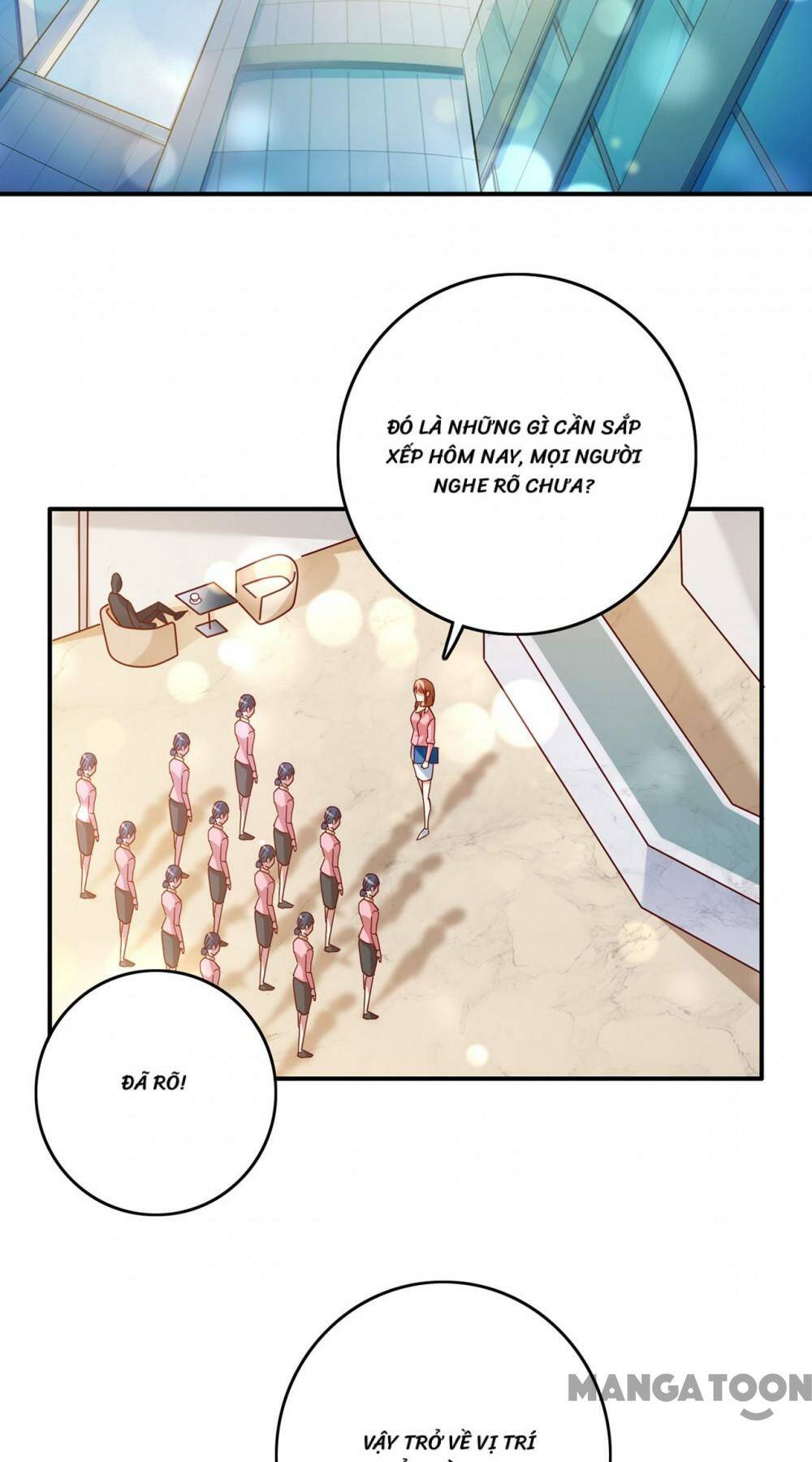 Hào Môn Thiên Giới Tiền Thê Chapter 699 - Trang 2