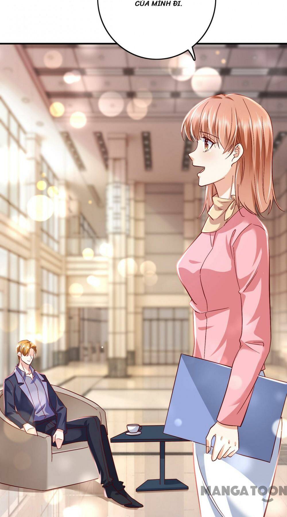 Hào Môn Thiên Giới Tiền Thê Chapter 699 - Trang 2