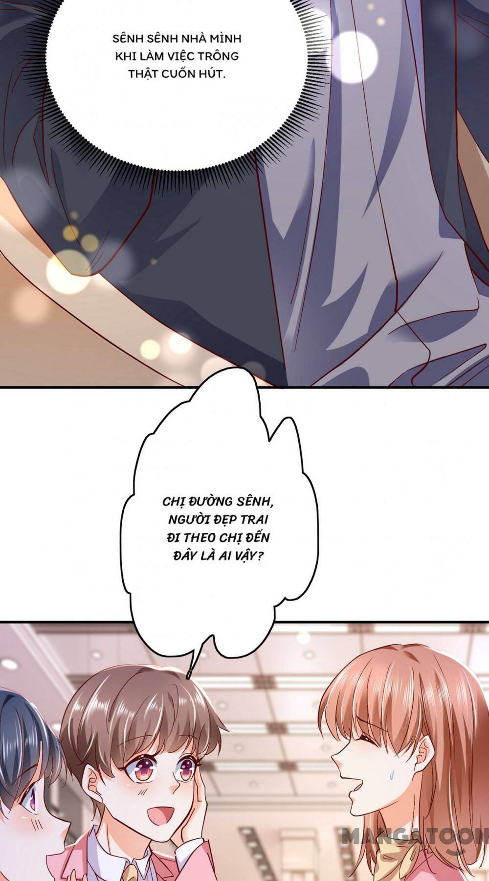 Hào Môn Thiên Giới Tiền Thê Chapter 699 - Trang 2