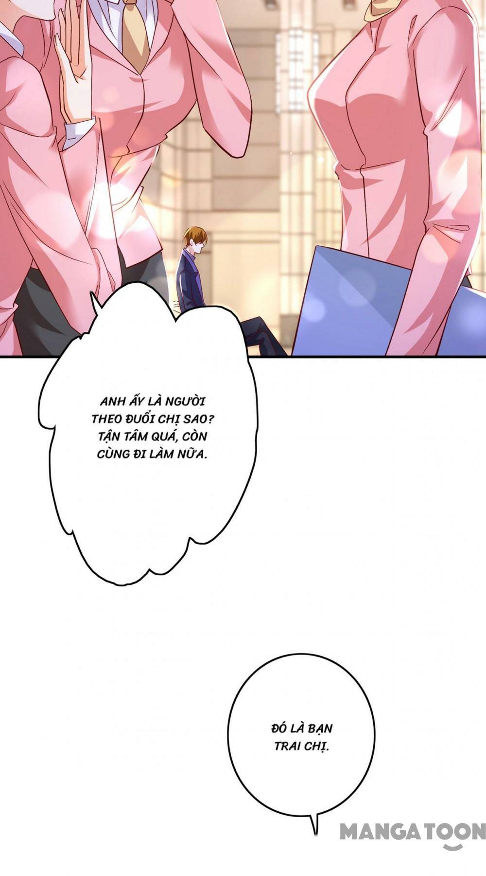 Hào Môn Thiên Giới Tiền Thê Chapter 699 - Trang 2