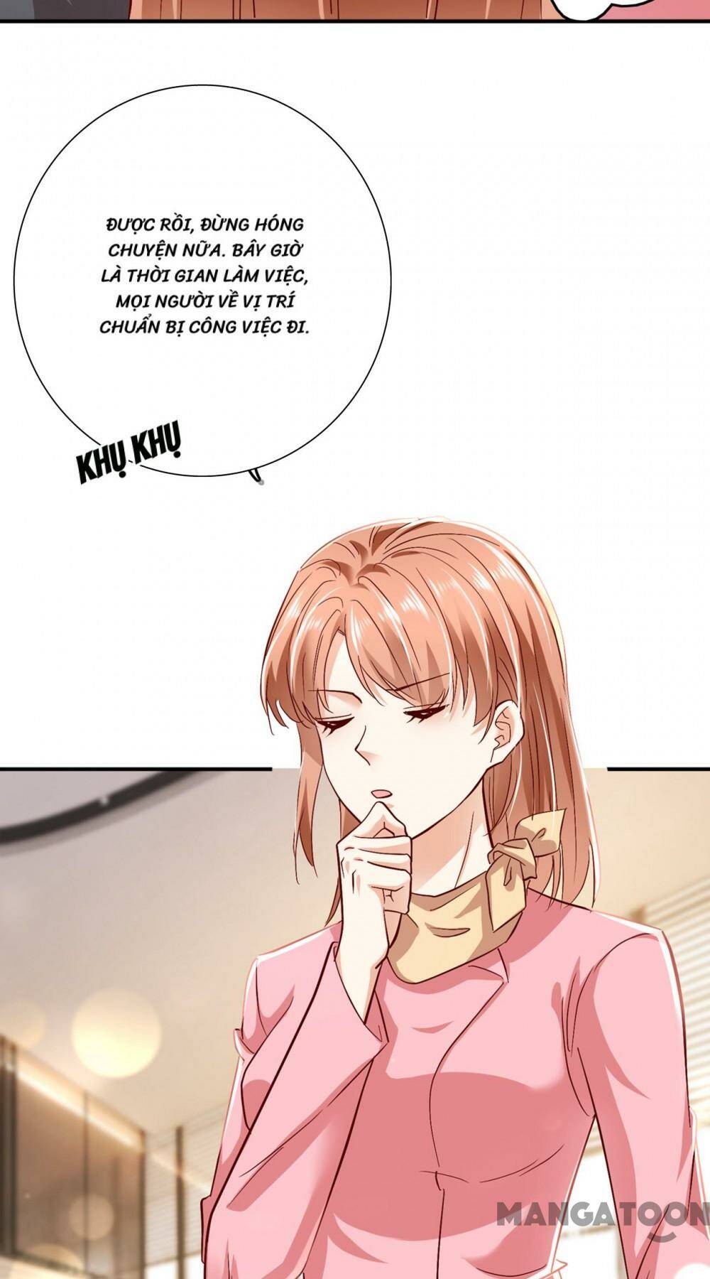 Hào Môn Thiên Giới Tiền Thê Chapter 699 - Trang 2