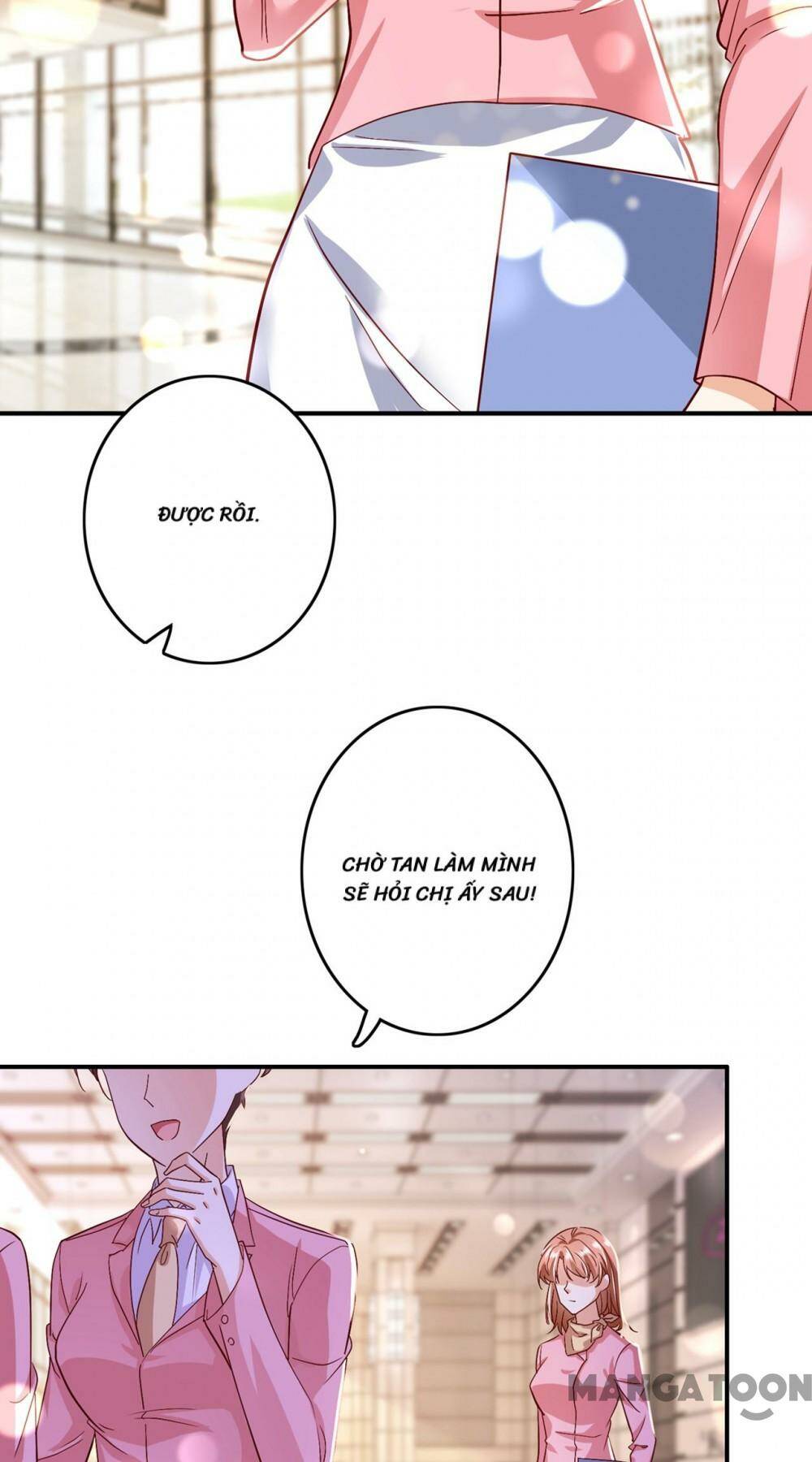 Hào Môn Thiên Giới Tiền Thê Chapter 699 - Trang 2