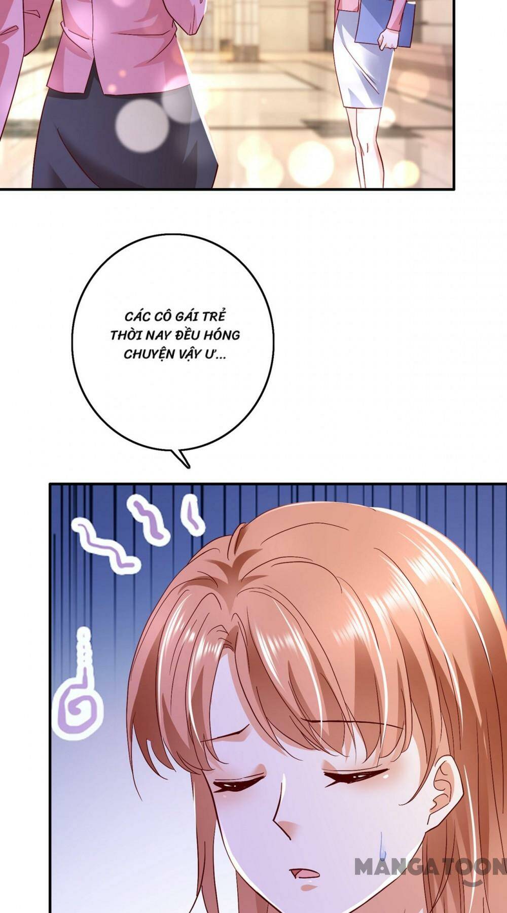 Hào Môn Thiên Giới Tiền Thê Chapter 699 - Trang 2