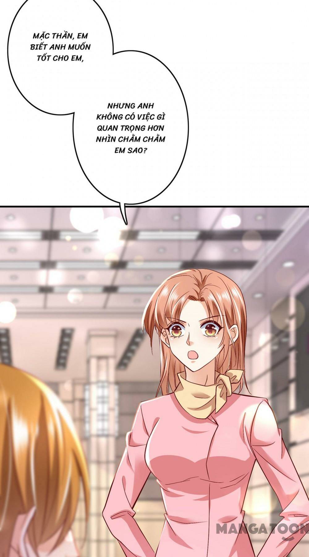 Hào Môn Thiên Giới Tiền Thê Chapter 699 - Trang 2