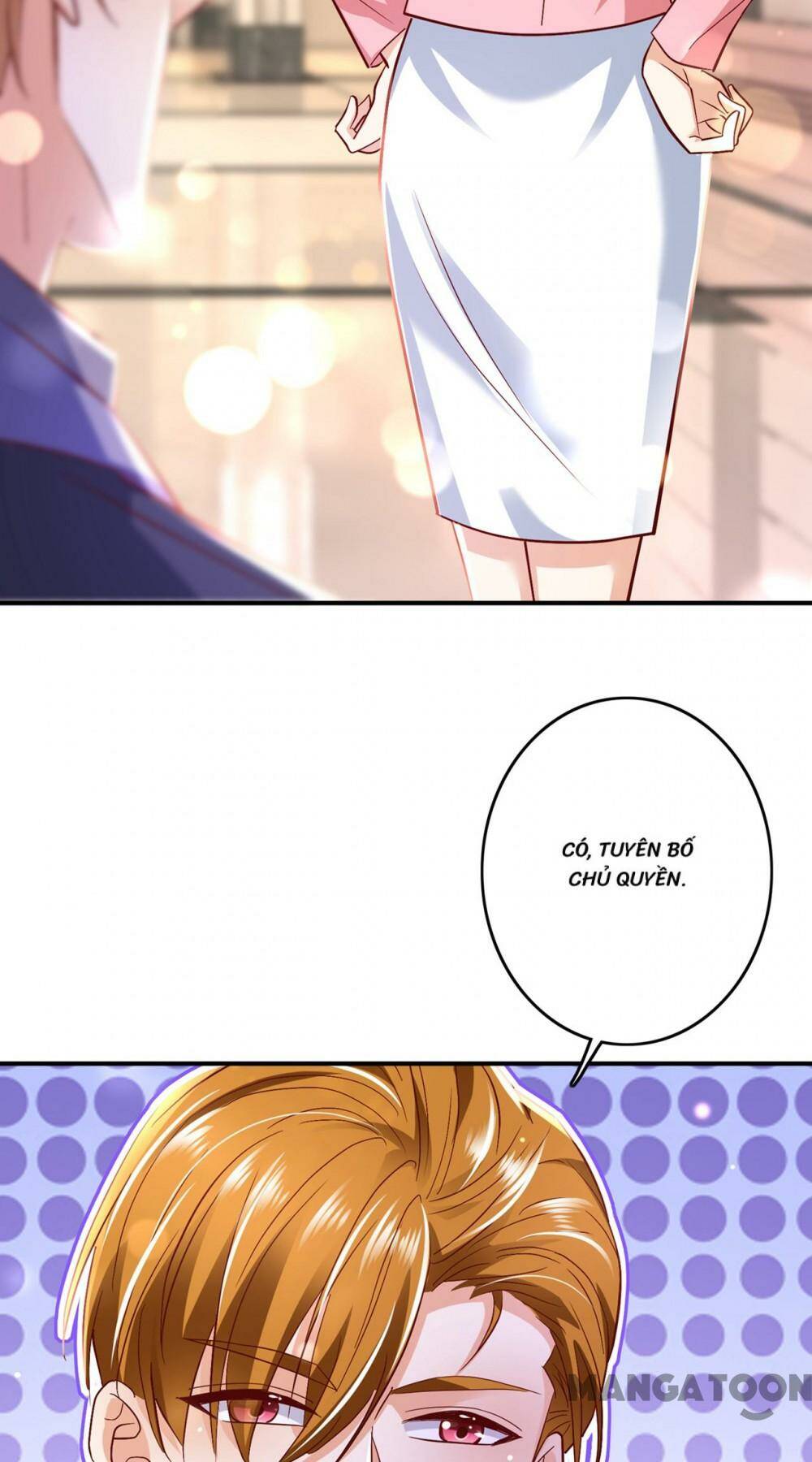 Hào Môn Thiên Giới Tiền Thê Chapter 699 - Trang 2