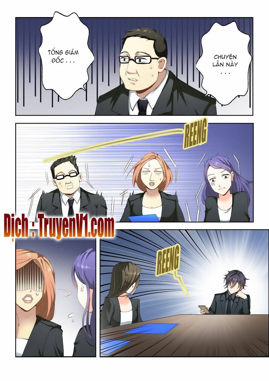 Hào Môn Thiên Giới Tiền Thê Chapter 7 - Trang 2