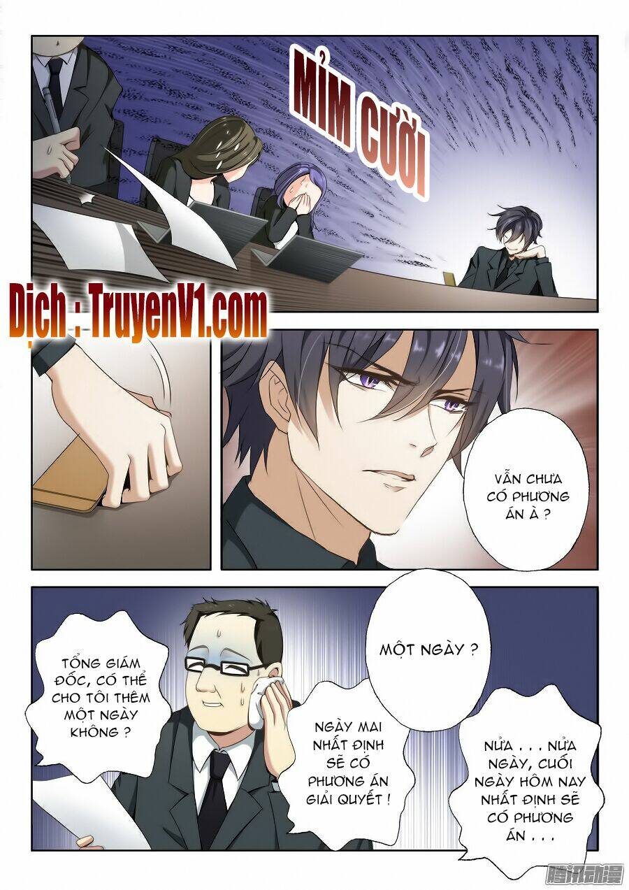 Hào Môn Thiên Giới Tiền Thê Chapter 7 - Trang 2