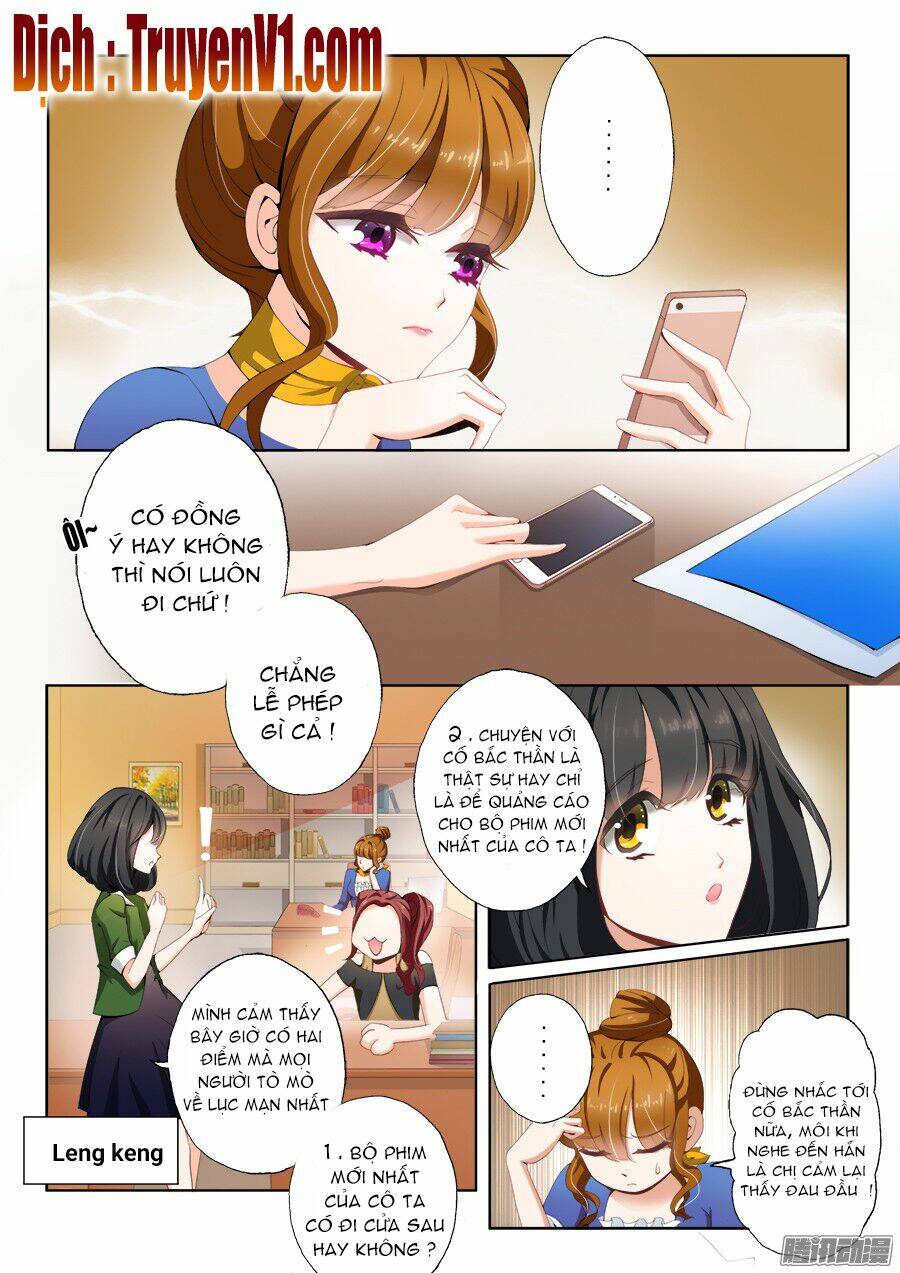 Hào Môn Thiên Giới Tiền Thê Chapter 7 - Trang 2