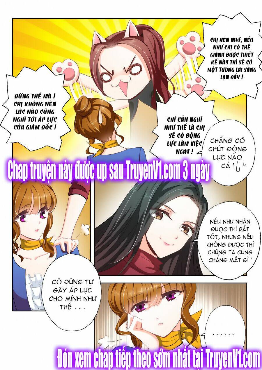 Hào Môn Thiên Giới Tiền Thê Chapter 7 - Trang 2