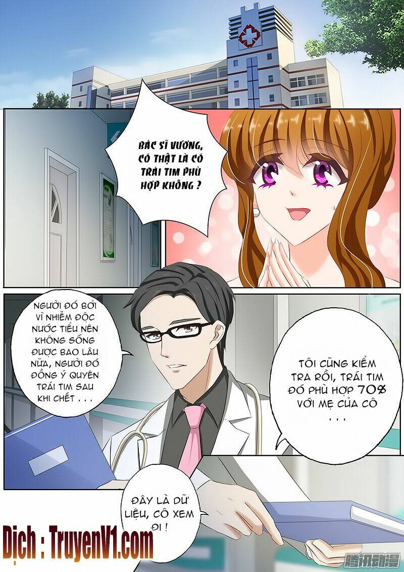 Hào Môn Thiên Giới Tiền Thê Chapter 70 - Trang 2