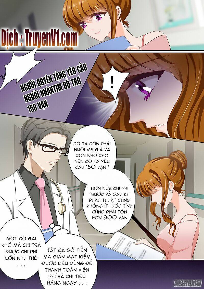 Hào Môn Thiên Giới Tiền Thê Chapter 70 - Trang 2