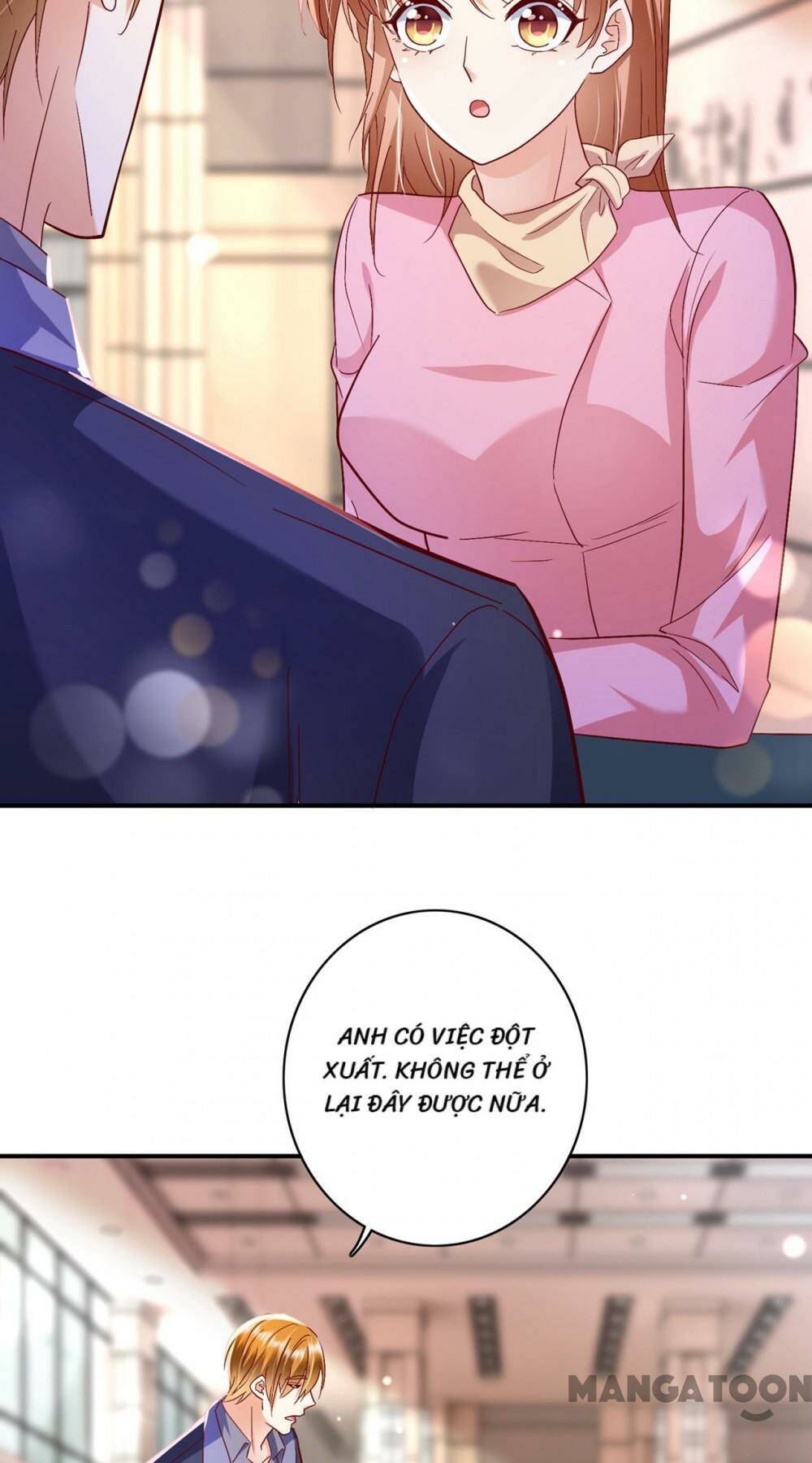 Hào Môn Thiên Giới Tiền Thê Chapter 700 - Trang 2