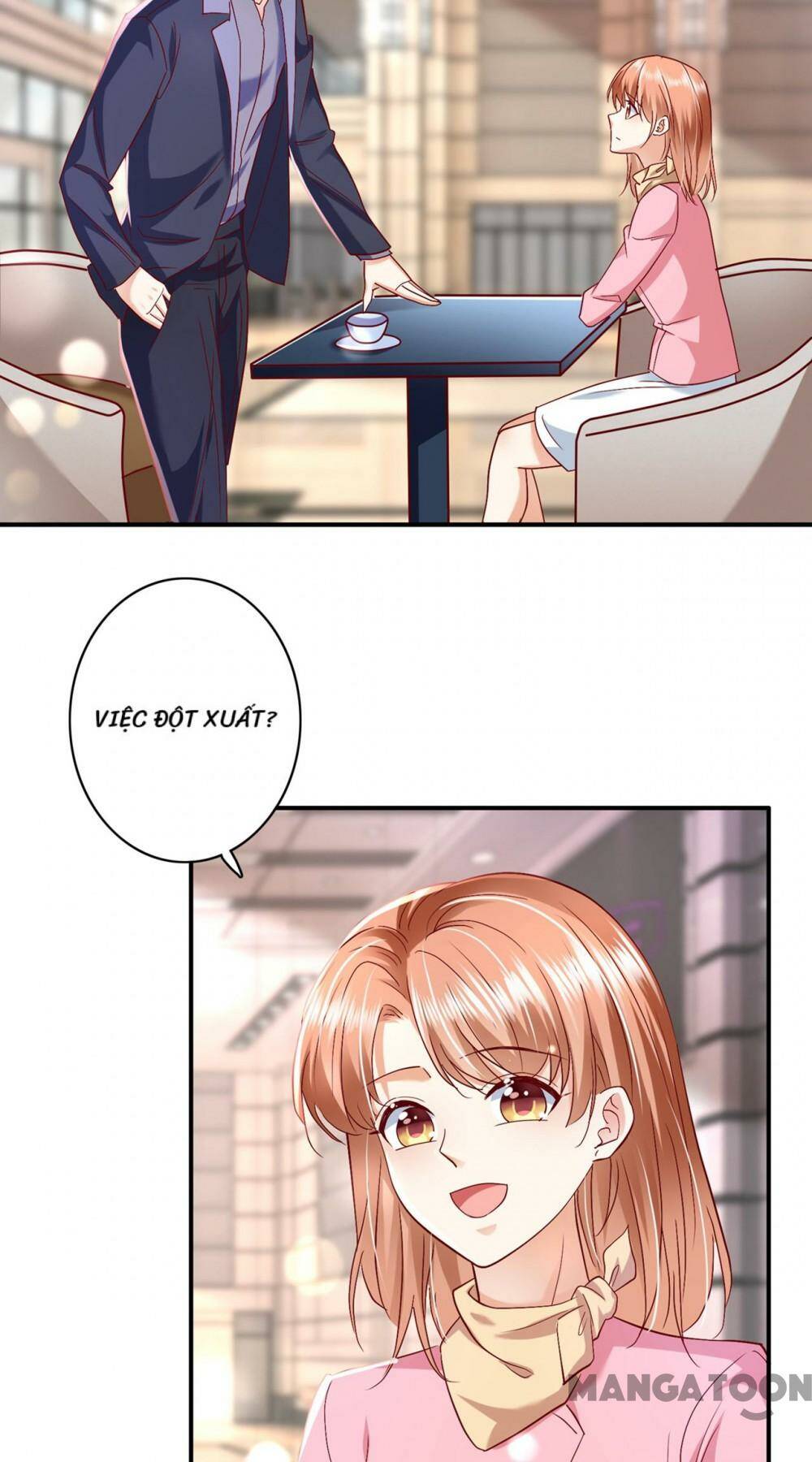 Hào Môn Thiên Giới Tiền Thê Chapter 700 - Trang 2