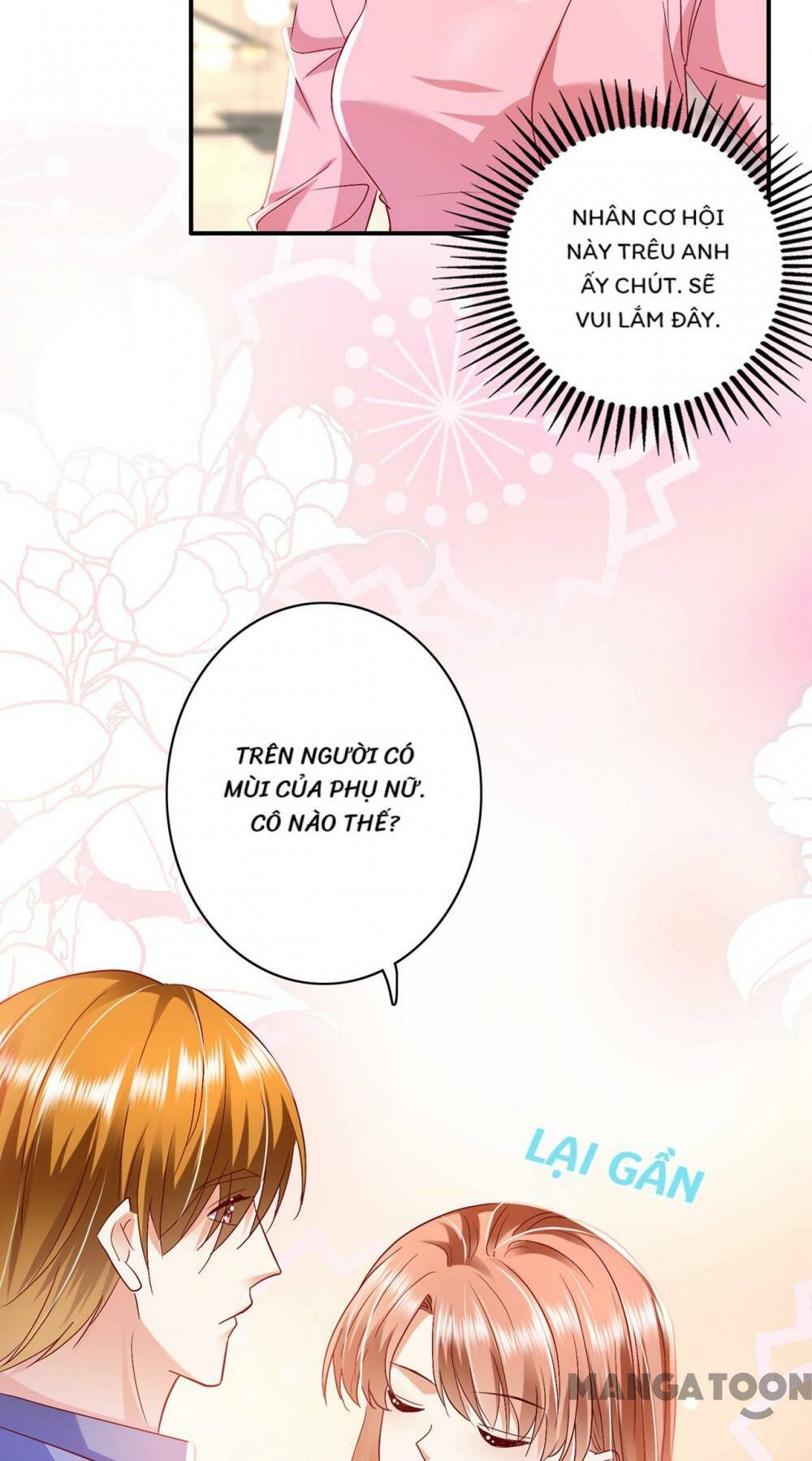 Hào Môn Thiên Giới Tiền Thê Chapter 700 - Trang 2