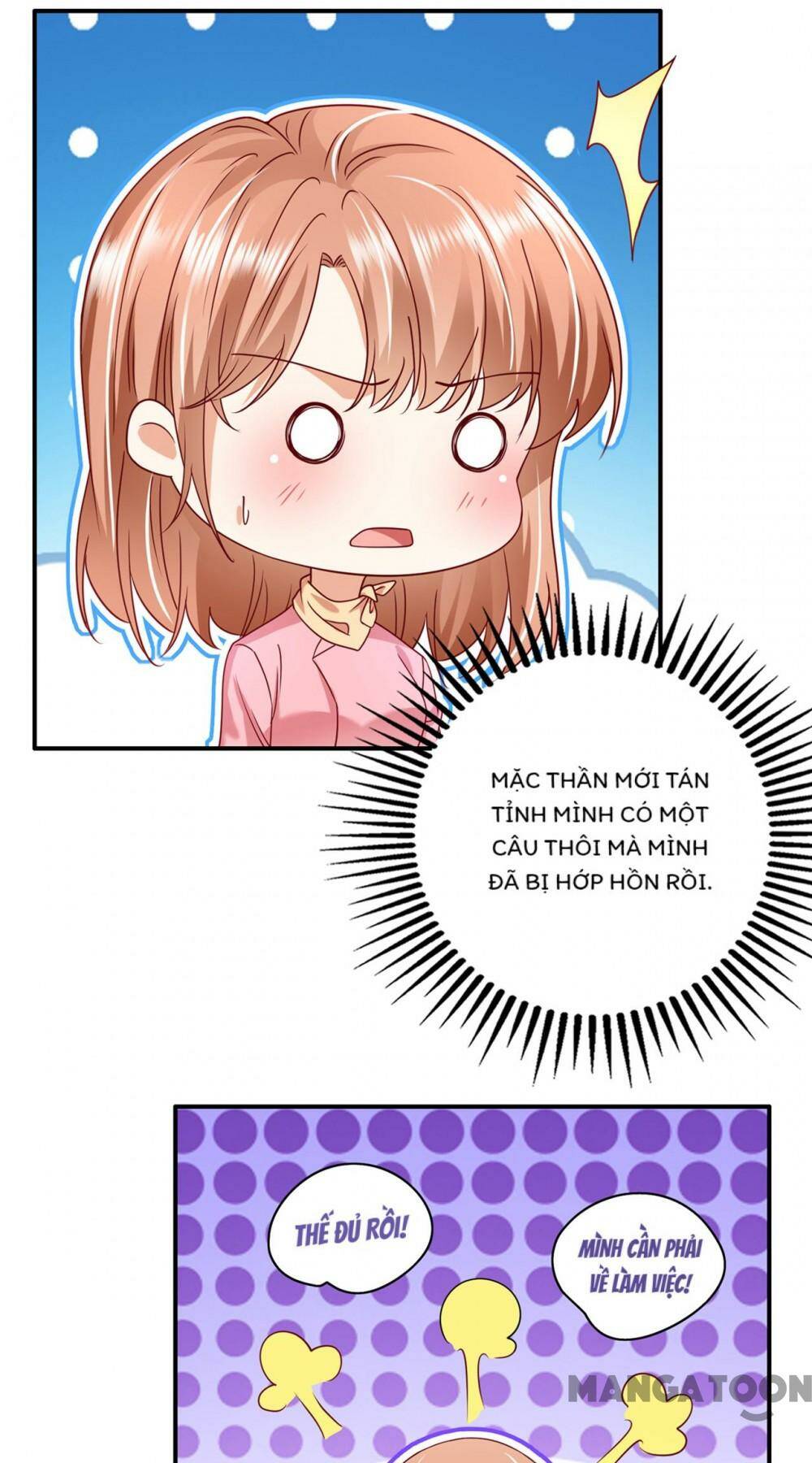 Hào Môn Thiên Giới Tiền Thê Chapter 700 - Trang 2