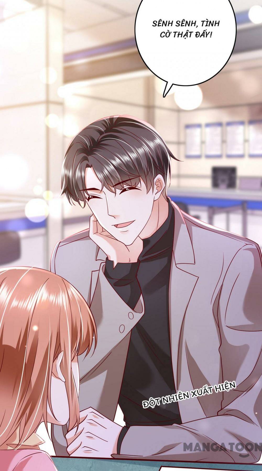 Hào Môn Thiên Giới Tiền Thê Chapter 700 - Trang 2