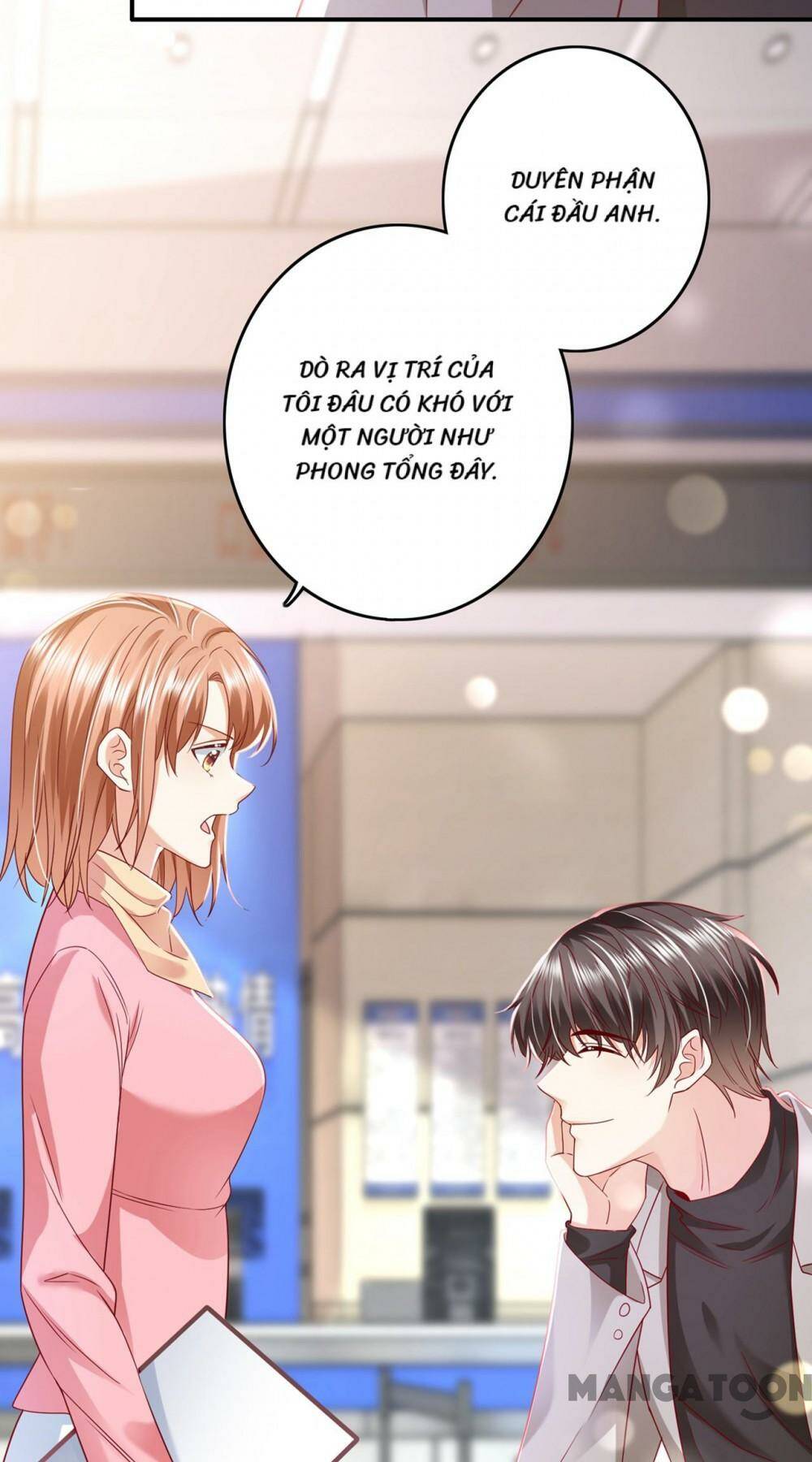 Hào Môn Thiên Giới Tiền Thê Chapter 700 - Trang 2