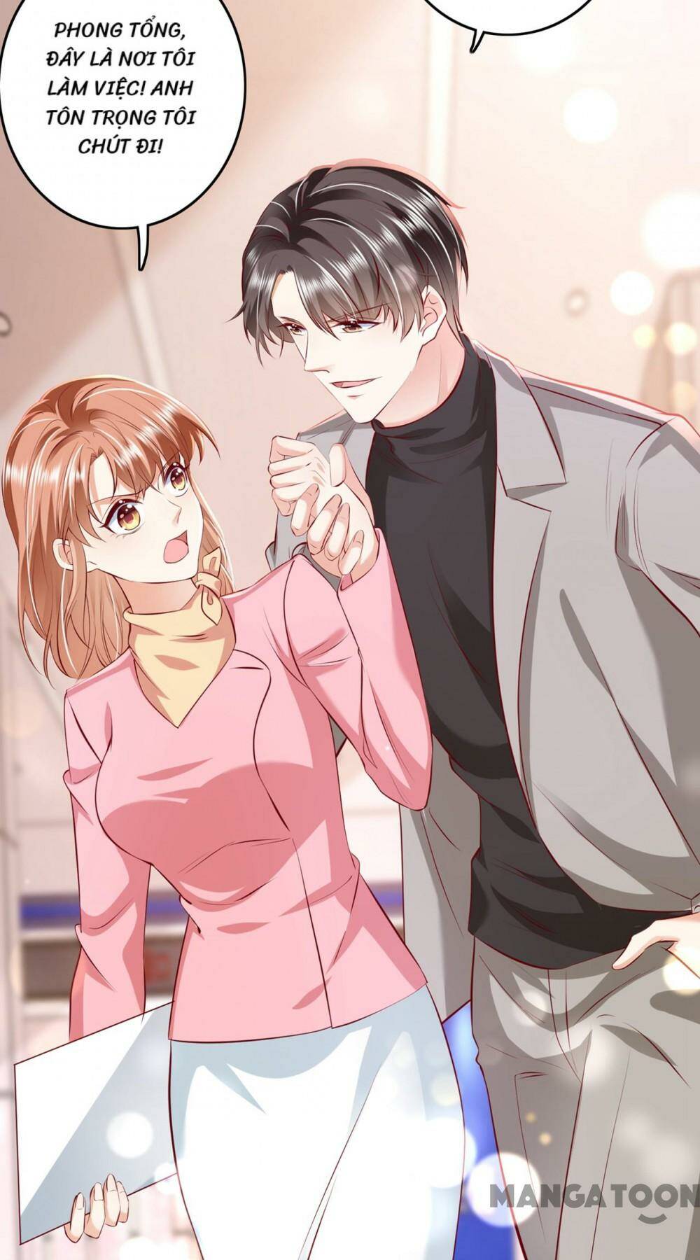 Hào Môn Thiên Giới Tiền Thê Chapter 700 - Trang 2