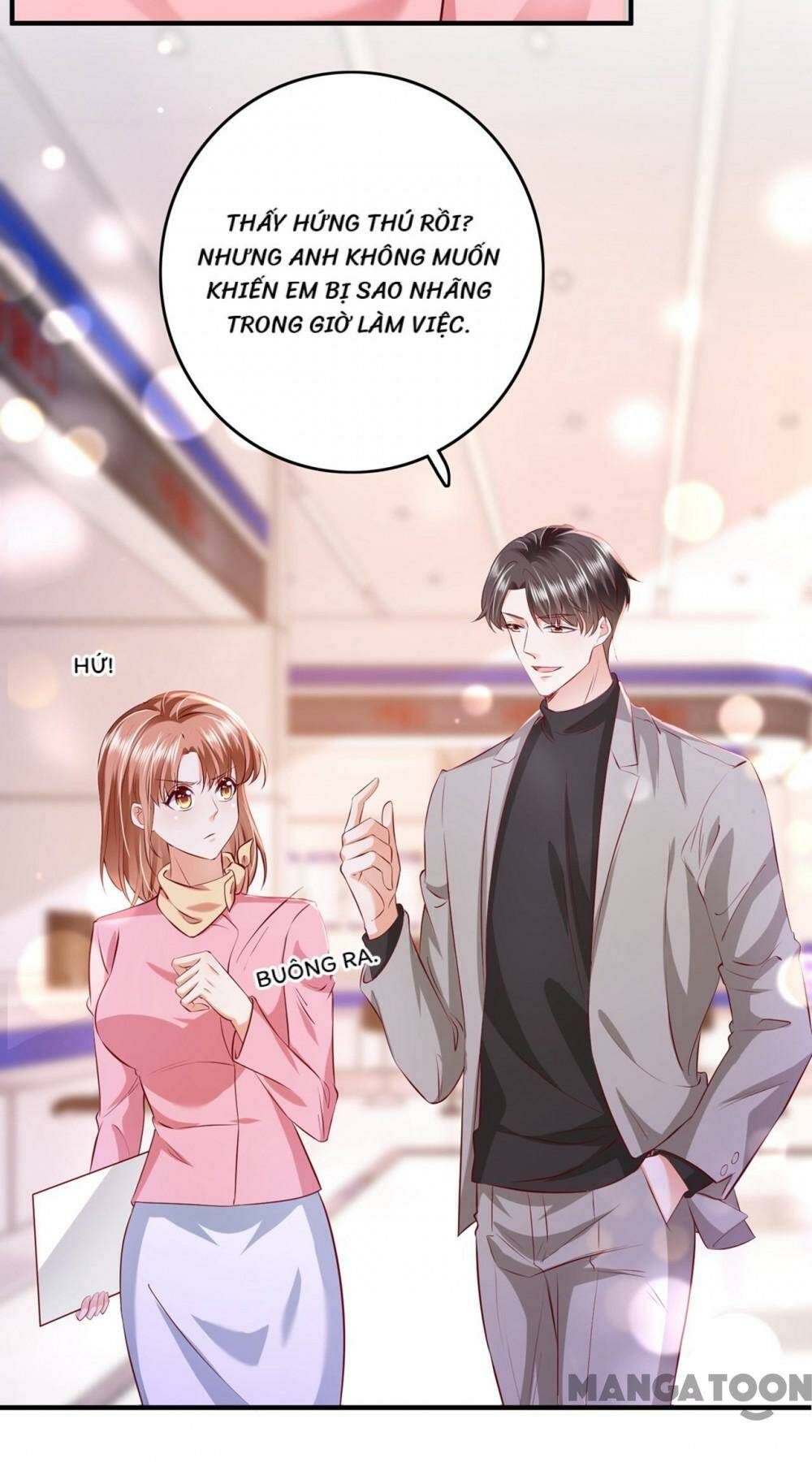 Hào Môn Thiên Giới Tiền Thê Chapter 700 - Trang 2