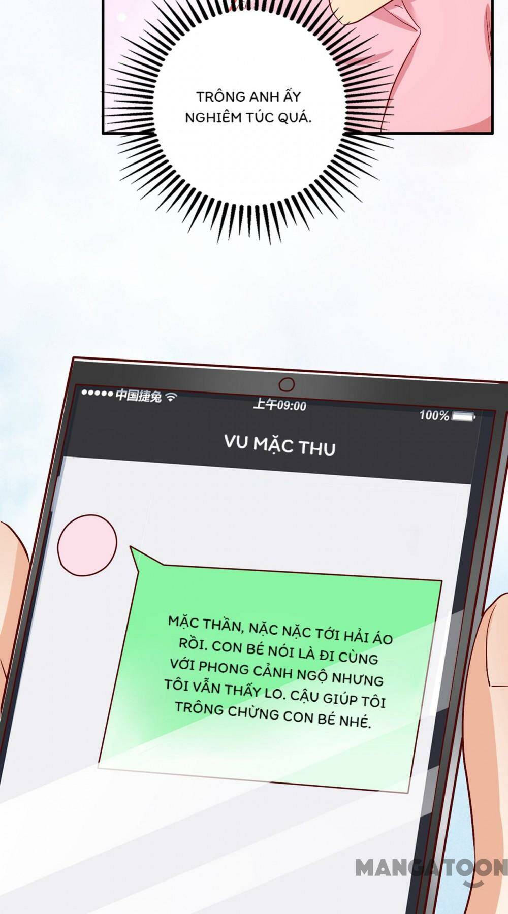 Hào Môn Thiên Giới Tiền Thê Chapter 700 - Trang 2