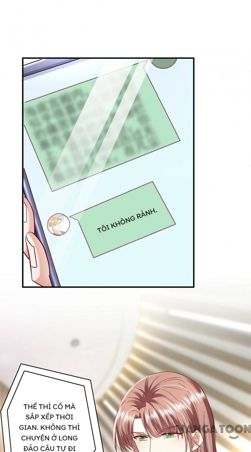 Hào Môn Thiên Giới Tiền Thê Chapter 700 - Trang 2