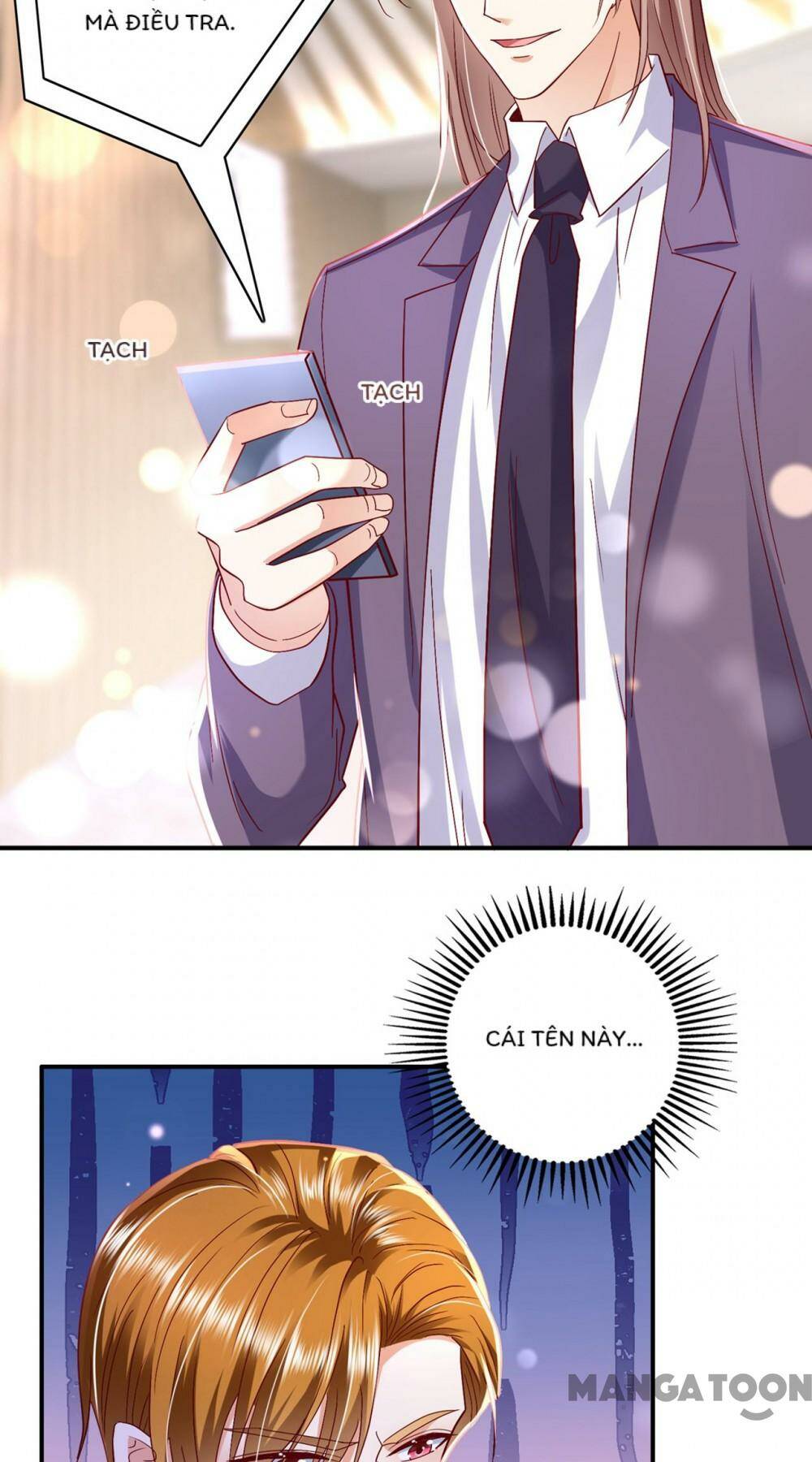 Hào Môn Thiên Giới Tiền Thê Chapter 700 - Trang 2