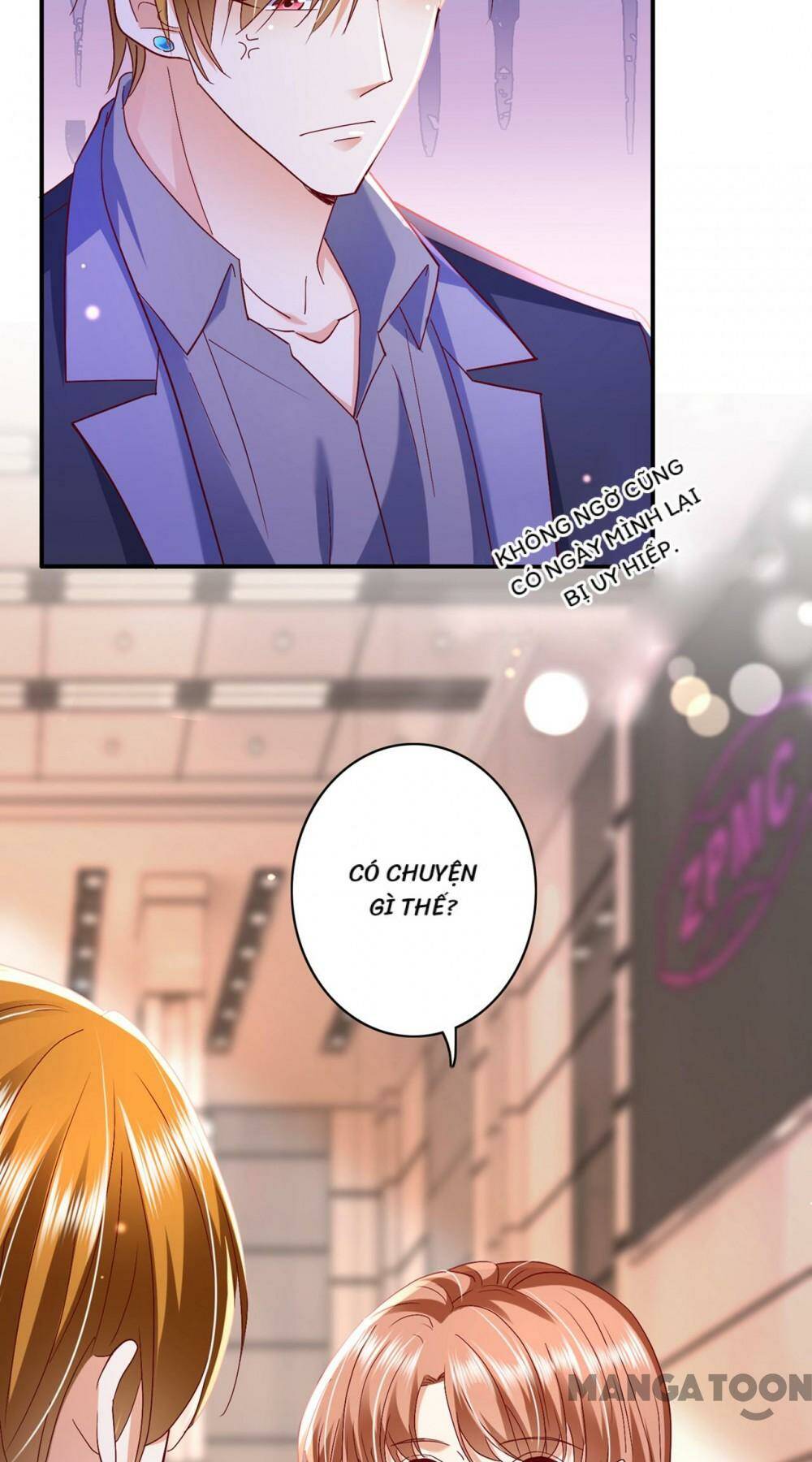 Hào Môn Thiên Giới Tiền Thê Chapter 700 - Trang 2