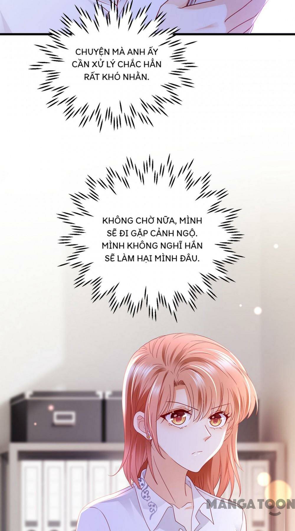 Hào Môn Thiên Giới Tiền Thê Chapter 701 - Trang 2