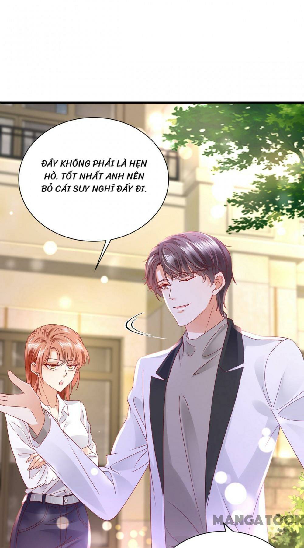 Hào Môn Thiên Giới Tiền Thê Chapter 701 - Trang 2