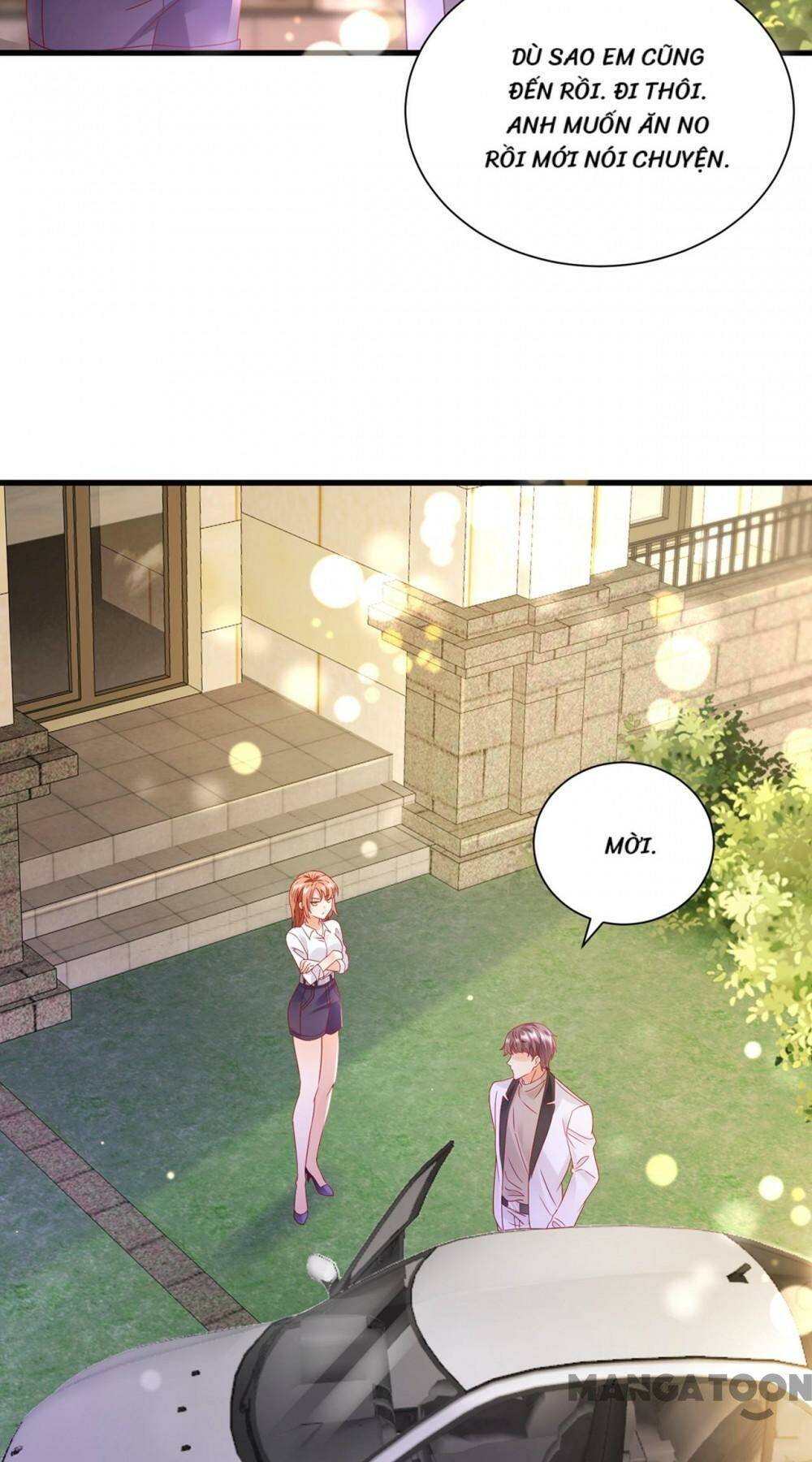 Hào Môn Thiên Giới Tiền Thê Chapter 701 - Trang 2