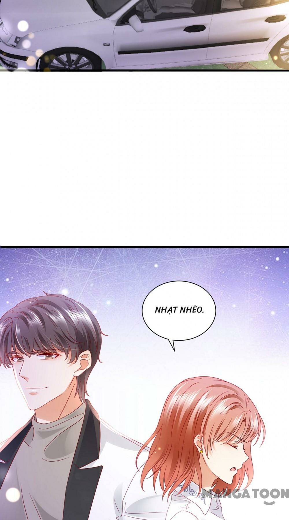 Hào Môn Thiên Giới Tiền Thê Chapter 701 - Trang 2