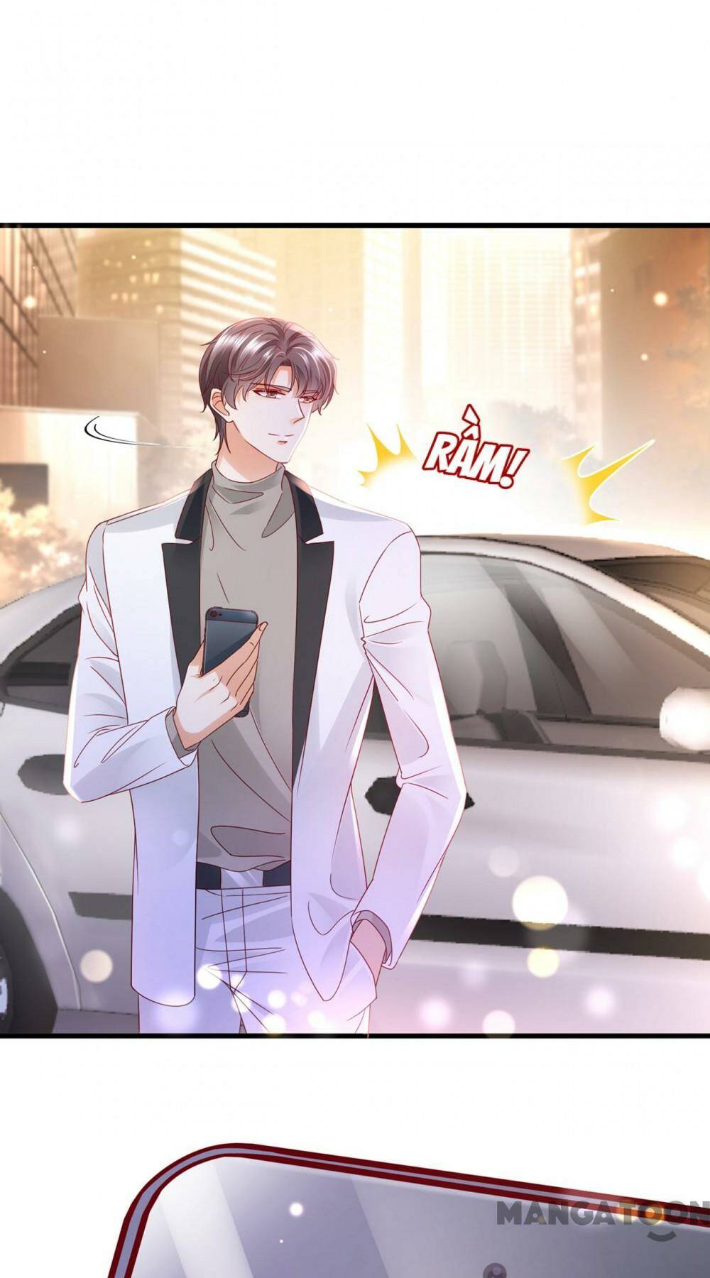 Hào Môn Thiên Giới Tiền Thê Chapter 701 - Trang 2