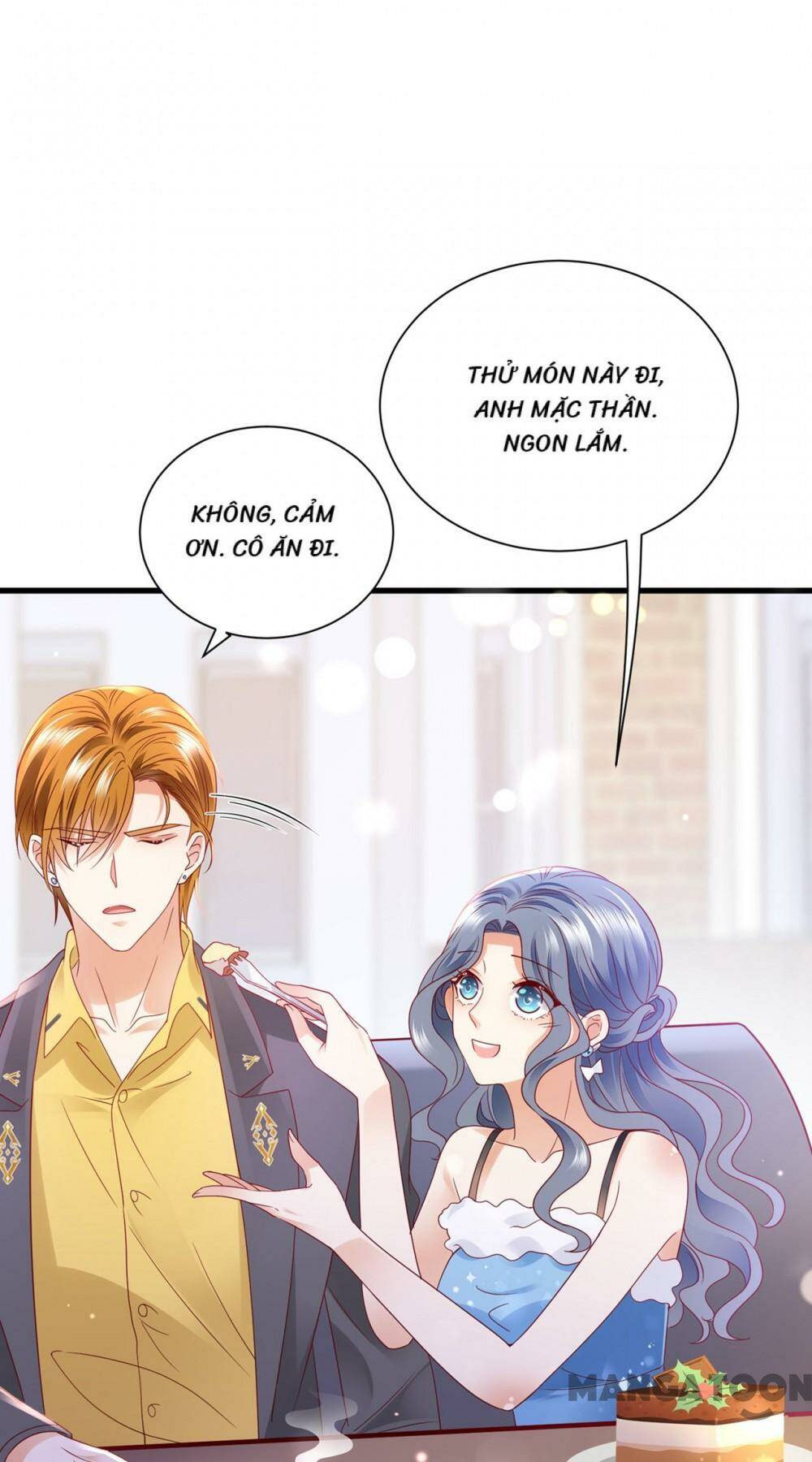 Hào Môn Thiên Giới Tiền Thê Chapter 701 - Trang 2