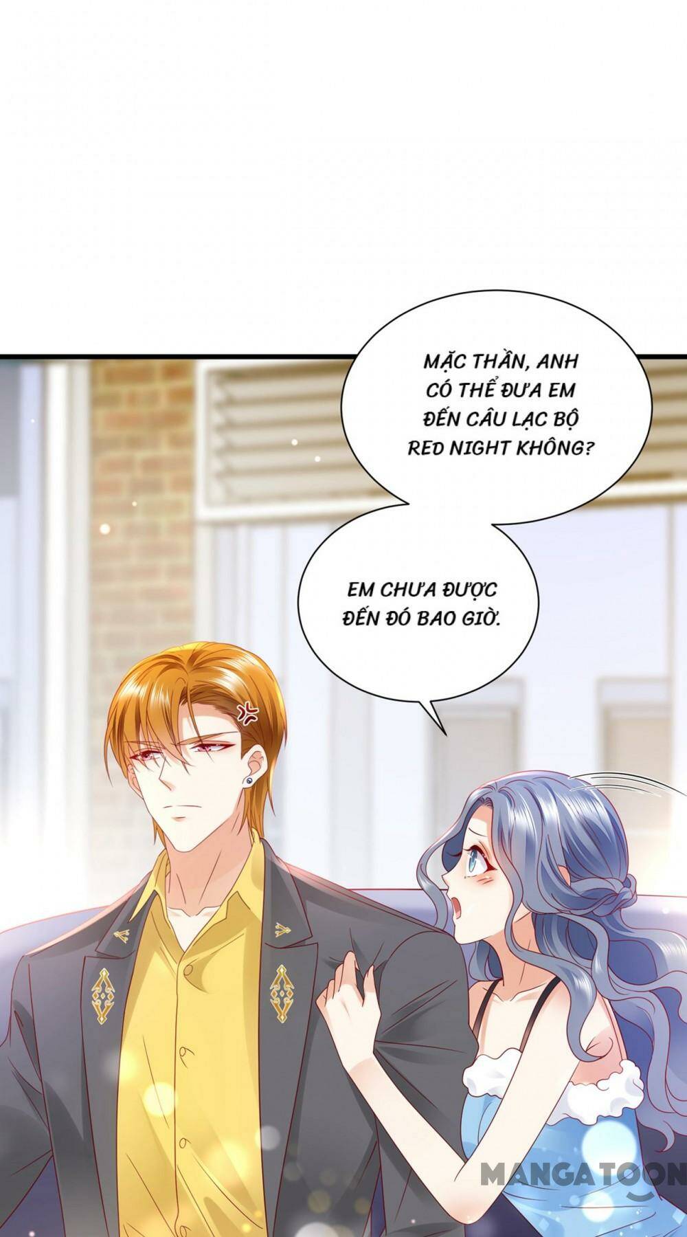 Hào Môn Thiên Giới Tiền Thê Chapter 701 - Trang 2
